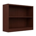 thumbnail image 1 of Bush Furniture Bibliothèque Universelle à 2 Tablettes en Cerisier Tendance, 1 of 7