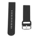 thumbnail image 4 of Smartwatch Band Silicone Watch Strap Watch Strap For Amazfit Smartwatch Accessory Smartwatch Band Silicone 20mm Watch Wrist Strap Single Color For Amazfit GTS 3 GTS 2 Bip S Bip, 4 of 5