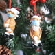 thumbnail image 5 of Navidad Adornos De Resina Divertido Papá Noel Desnudo Colgante Colgante Decoración De Árbol De Navidad Para Puerta Ventana De Pared Vogacara HA043979-01, 5 of 6