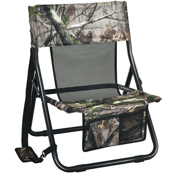 Camo Camping Chair