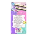 thumbnail image 2 of Juego de Papelería Prichos Happy Days! de Grafito Madera y Goma 3 Piezas por Empaque, 2 of 4