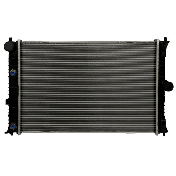 REACH 41-13089 Radiator for 10-09 Mazda 6, Automotive Radiator Replacement Part