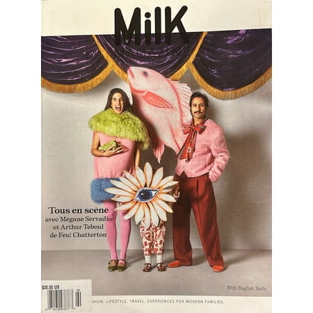 Milk Magazine Issue 90