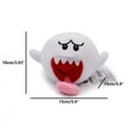 thumbnail image 5 of Penguin King Super Mario Bros juguetes de peluche Boo Shy Guy Diddy Kong animal de peluche personaje de dibujos animados linda muñeca para regalo de niños, 5 of 5