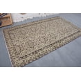 thumbnail image 3 of Cool Rug, Bedroom Rug, Vintage Rugs, Old Rug, 4.9x8.6 ft Large Rug, Turkish Rug, 3 of 9
