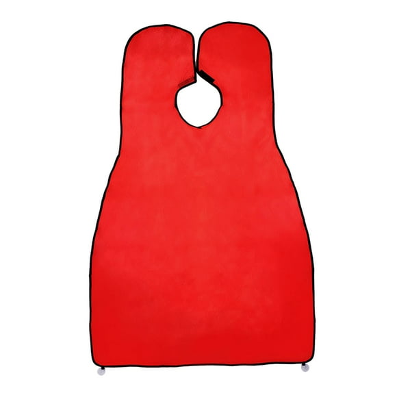 Barba Afeitado Babero Barba Delantal Para Hombres Afeitado Recorte Antiadherente Barba Capa Sunnimix delantal de barba