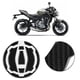 thumbnail image 4 of OKBY Etiqueta Engomada del Tanque Cubierta De Gasolina-Fibra Carbono Tapa Gasolina La Motocicleta Almohadilla Calcomanías Adhesivas para Kawasaki Z900 Z650 17, 4 of 5