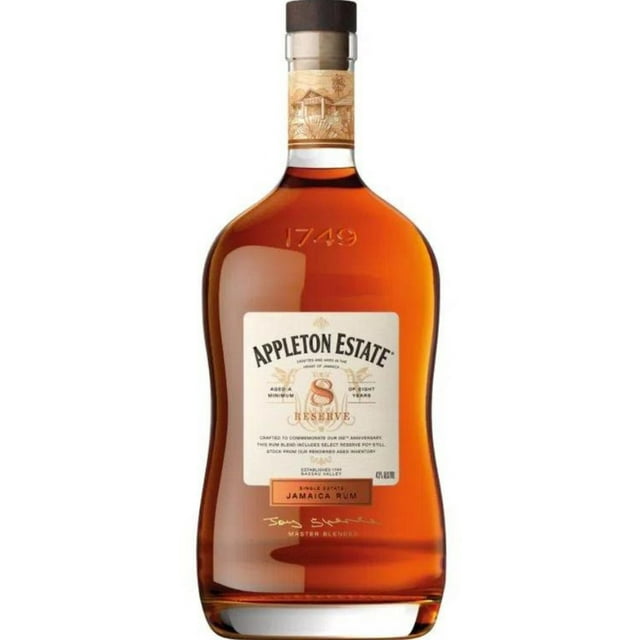 Ron Appleton Estate Reserve 8 años 750 ml Genérico 750 ml