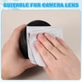 thumbnail image 6 of Glasses Cleaning Cloth 6.9" x 5.7" , Microfiber Eyeglasses Cleaner Cloths Soft Suede Wipe Screen, Light Gray 12 Pcs, 6 of 7