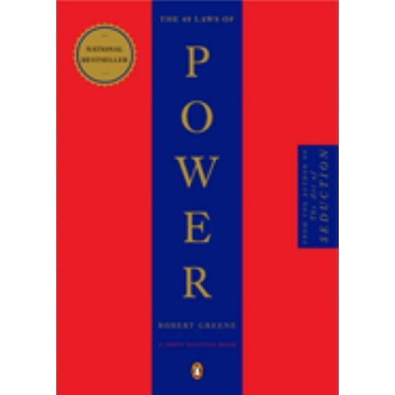 The 48 Laws of Power (Paperback)