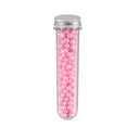 thumbnail image 5 of Uxcell Polystyrene Foam Ball Beads Round for the Arts DIY Crafts Party Decorations Fillings of Vase Pillow Pink 0.3inch, 5 of 5