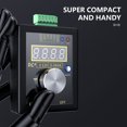 thumbnail image 3 of Current Voltage Signal Generator 0-10V 0-22mA Adjustable Current Voltage Analog Simulator 3 Power Supply Methods Data Storage for Value Adjusting PLC Panel LED Testing, 3 of 7