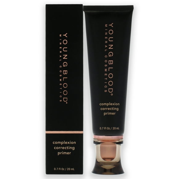 Complexion Correcting Primer - Bare by Youngblood for Women - 0.7 oz Primer