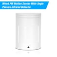 thumbnail image 2 of Detector Wired PIR Motion Sensor Wide Angle Passive Infrared Detector For Home Burglar Security Alarm System, 2 of 6