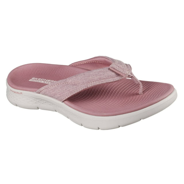 Skechers Women's Go Walk Flip-Flop