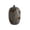 Black#3 10", variant on Terracotta-Effect Bat Cutout Pumpkin, Halloween LED Light Up Resin Pumpkin Lantern with Bat Hollow Design, Rustic Decorative Pumpkin for Indoor Outdoor Tabletop Mantel Holiday Party Decor