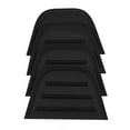 thumbnail image 1 of 4 Pcs Luggage Corner Protectors Plastic Edge Guards for Suitcase Protection, 1 of 7