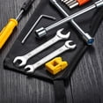 thumbnail image 3 of Trousse d'Outils 8 Pcs Trousse de Réparation Portable : Ensemble d'Outils de Moto Compact et Polyvalent, 3 of 8