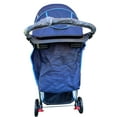 thumbnail image 4 of AmorosO Convenient Baby Stroller with Large Storage Blue Single Stroller for Girls and Boys, 4 of 8