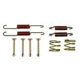 thumbnail image 2 of KarParts360 For Dodge Attitude 2006 2007 2008 2009 Drum Brake Hardware Set, 2 of 4