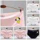 thumbnail image 2 of BTS BT21 Ropa interior de cintura media transpirable de seda de hielo sin costuras Calzoncillos de niña de entrepierna inferior de algodónpangjing, 2 of 4