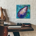 thumbnail image 5 of Epic Art 'Muscle' by St. Hilaire Elizabeth, Acrylic Glass Wall Art, 12"x12", 5 of 8