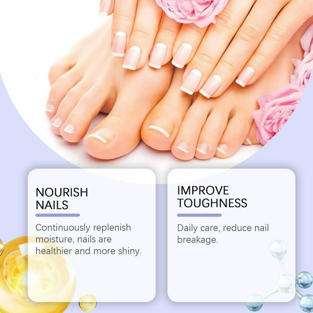 Cuidado de la salud de las uñas Reparación de uñas Limpiador líquido removedor 30 ml
