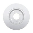 thumbnail image 2 of Disc Brake Rotor Fits select: 2011-2019 FORD FIESTA, 2 of 2