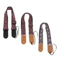 thumbnail image 4 of lionlar Acoustic Electric Guitar Strap with Pick Holder for String Instrument Parts 1 1, 4 of 9