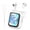 White, variant on 1 dollar items only Wireless Earbuds, 45dB Hybrid Noise Cancelling Earbuds, Hi-Res Audio, Advanced Equaliser, Dual Connect, 6 Mics, 42.5H Playtime Ear Buds Wireless Bluetooth