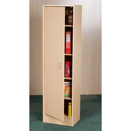 Mylex Single Door Pantry, Multiple Finishes