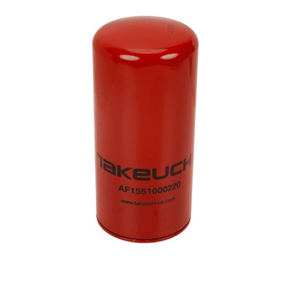 Takeuchi Filter (Hydraulic)(Aftermarket) AF1551000220