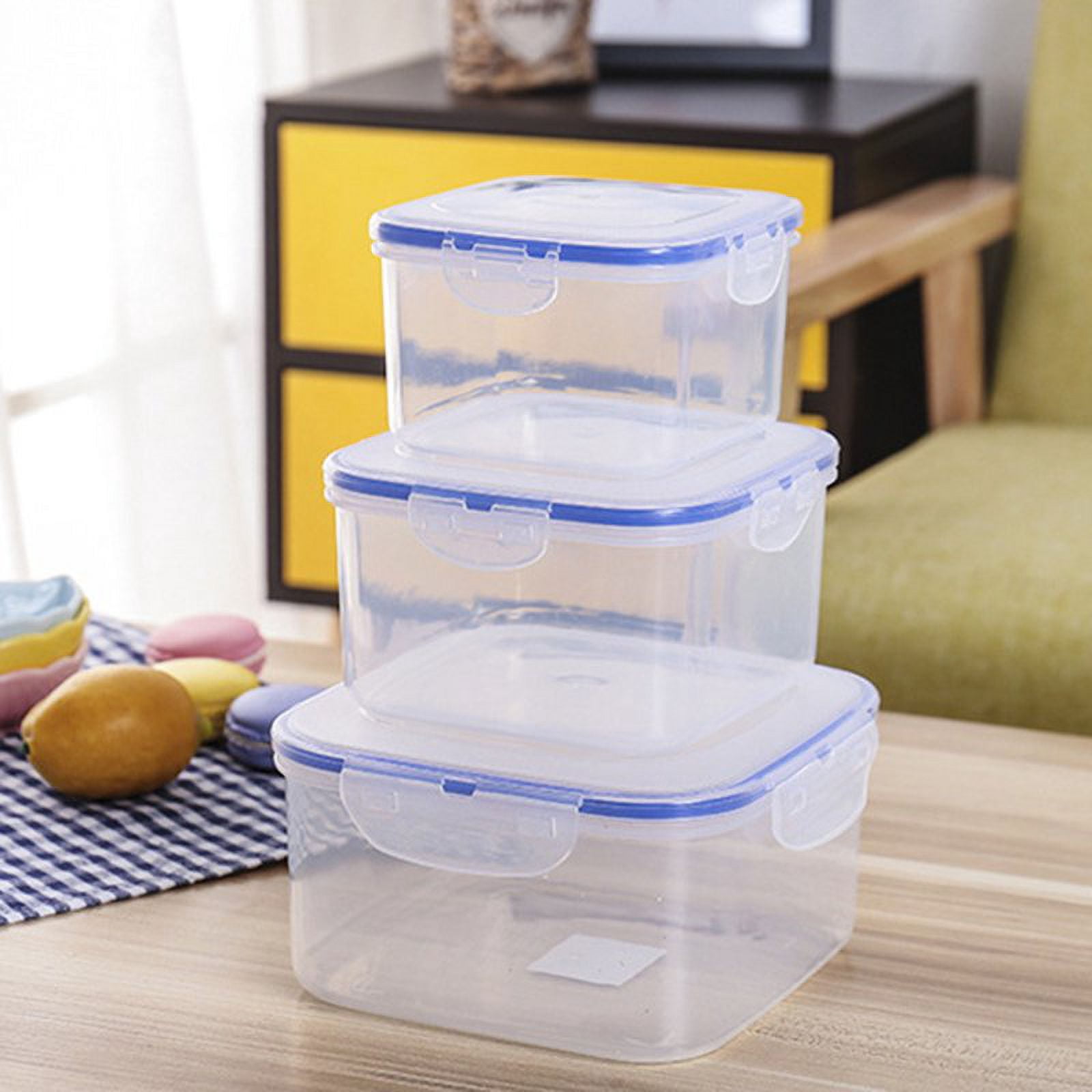 Buy Fridge Storage Box Fridge Organizer Food Storage Container - View #8