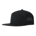 thumbnail image 1 of Gorra de béisbol FEINION, gorra de rendimiento ajustable con ala plana, 1 of 6