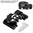 thumbnail image 4 of Greensen Aluminium Alloy Middle Gearbox Chassis RC Upgrade Part for TRAXXAS TRX4 Land Rover Defender, Aluminium Alloy Chassis,  Gearbox Chassis, 4 of 7