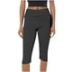 thumbnail image 1 of Pantalones Largos de Pierna Ancha para las Mujeres Pantalones Casuales de Cintura Elástica Alta, Pantalones de Mezcla de Poliéster de Ajuste Suelto Recto, 1 of 4