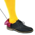 thumbnail image 4 of Funnel Shoehorn: A Hands-free Shoehorn (2 Pack) Foot Funnel, 4 of 6