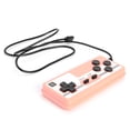 thumbnail image 4 of Consola de juegos Video portátil retro Pantalla TFT de 3 pulgadas para niños adultos (doble) Rosa, 4 of 9
