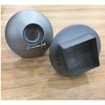 thumbnail image 4 of 1 Boquilla BGA Boquilla de Soldadura SMD 850 Boquillas de Estación de Soldadura de Aire Caliente, Accesorios de Soldadura de Boquilla BGA Universal 38x38 mm, 4 of 6