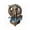 A, variant on Mythical Wall Sconce Night Light – Resin Sculpture Decor with Warm Glow for Restful Bedroom Sleep