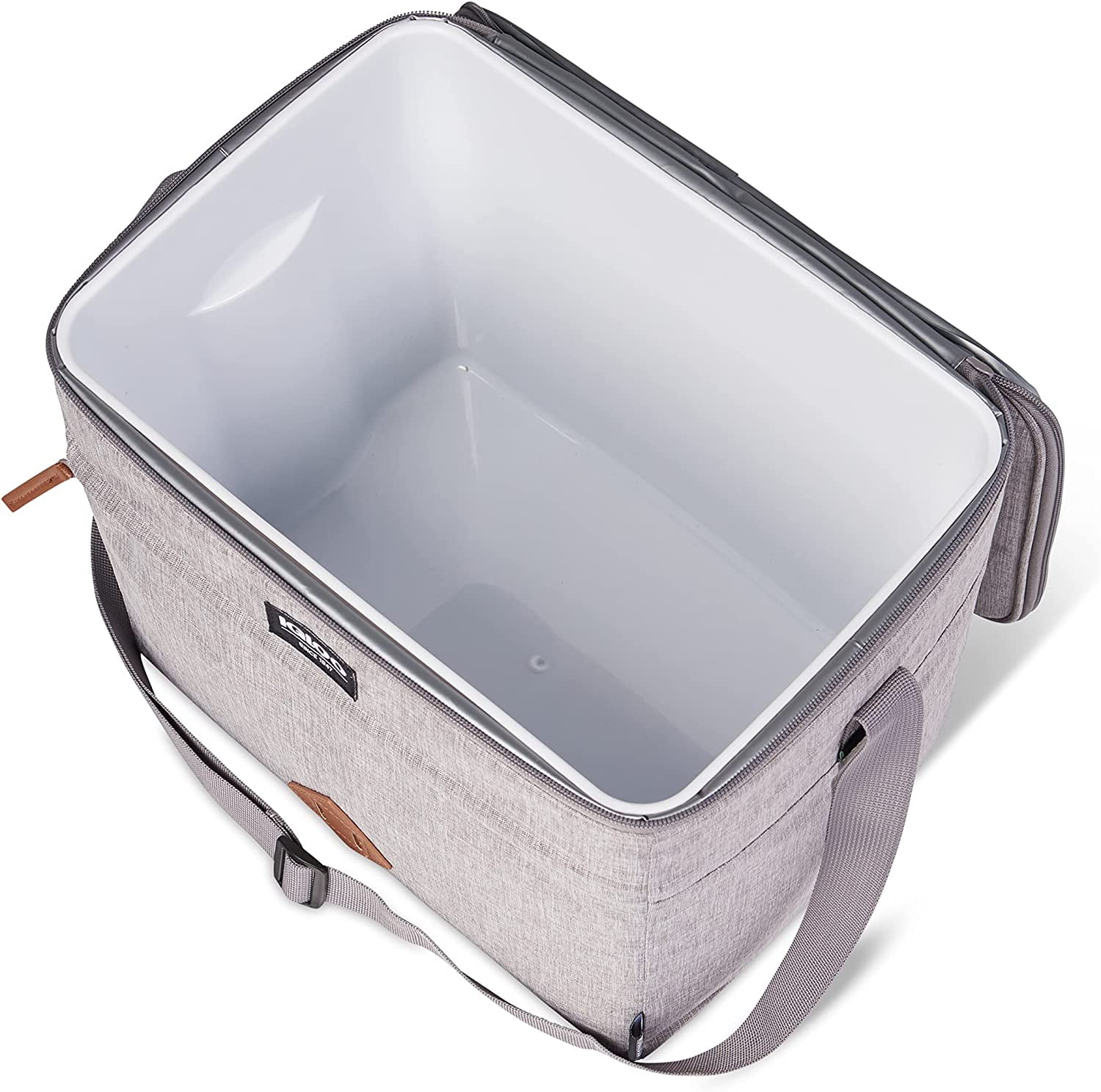 Igloo MaxCold Heritage Hard Liner 24-CAN Cooler - Grey
