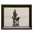 thumbnail image 3 of Frame USA Verona Narrow Matted Picture Frame 13.75W 2.625H, 3 of 5