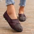 thumbnail image 2 of Guttear Womens Shoes Slip-On Loafers, Light-Weight, Water Repellent & Slip Resistant, 2 of 5