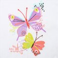 thumbnail image 5 of Paguaki Toddler Girls Summer Clothes Kids 1T 2T 3T 4T Short Sleeve Letter T-Shirt Tops + Shorts Outfits Sets, 5 of 7