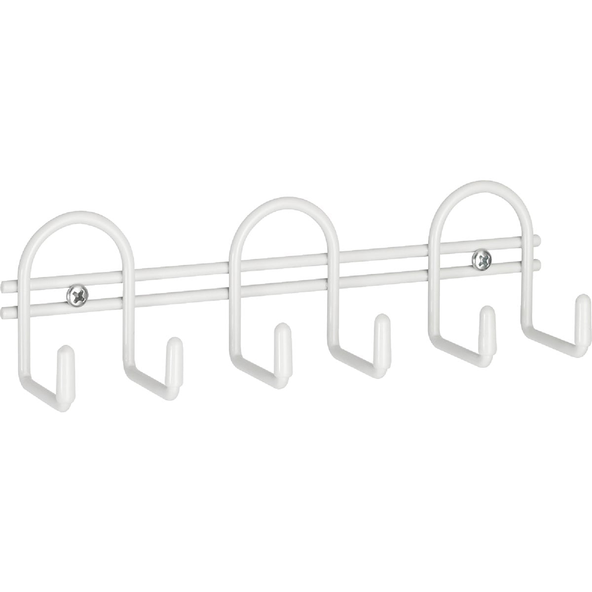 Closetmaid White Utility Hook Rail 509200