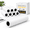 8 Rolls, variant on Wide Format Plotter Paper 8 Rolls, 24 In X 150 Ft, For CAD And Technical Drawings