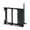 Black, variant on BELOVING 3.5" SSD Mounting Bracket 3.5 inch Mount SSD Tray Metal Drive Bay Black