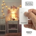thumbnail image 6 of Black + Decker Polarized Wireless Remote Outlet, 6 of 7