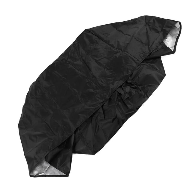Pool Equipment Cover, Pool Heater Cover 420D Oxford Cloth Warm Keeping for Winter
