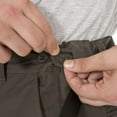 thumbnail image 4 of Trespass Mens Clifton TP75 Cargo Pants, 4 of 4